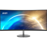 MSI PRO MP341CQ 34" Curved UltraWide monitor Zwart, 2x HDMI, 1x DisplayPort