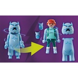 PLAYMOBIL SCOOBY-DOO! - Avontuur met Snow Ghost Constructiespeelgoed 70706