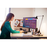 Philips 27E2N1110 27" monitor Zwart, 1x HDMI, 1x VGA, 120 Hz, 120 Hz (Overclock), VGA, HDMI