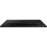Samsung ViewFinity S7 S70D UHD 37" 4K monitor Zwart, 1x DisplayPort, 1x HDMI, 1x USB-A, 1x RJ-45