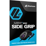 Sharkoon Light² 200 Side Grip zijdeel Zwart