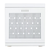 SilverStone TS434U externe behuizing Wit