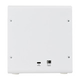 SilverStone TS434U externe behuizing Wit