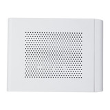 SilverStone TS434U externe behuizing Wit