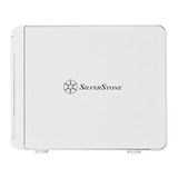 SilverStone TS434U externe behuizing Wit