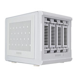 SilverStone TS434U externe behuizing Wit