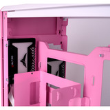 Thermaltake TR100 Bubble Pink mini tower behuizing Pink | 2x USB-A | 1x USB-C