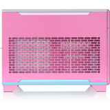 Thermaltake TR100 Bubble Pink mini tower behuizing Pink | 2x USB-A | 1x USB-C