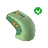 8BitDo Retro R8 Mouse - Forest Wonder Lichtgroen, 50 - 26000 DPI, Bluetooth / USB-C / 2.4 GHz