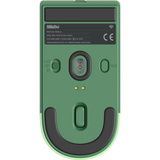 8BitDo Retro R8 Mouse - Forest Wonder Lichtgroen, 50 - 26000 DPI, Bluetooth / USB-C / 2.4 GHz