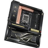 ASUS ROG CROSSHAIR X870E & ROG RYUJIN 360 EDITION 20 socket AM5 moederbord Incl. koeler, RAID, 2x 10Gb-LAN, Wi-Fi 7, BT 5.4, Sound, ATX