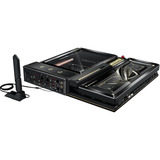 ASUS ROG CROSSHAIR X870E & ROG RYUJIN 360 EDITION 20 socket AM5 moederbord Incl. koeler, RAID, 2x 10Gb-LAN, Wi-Fi 7, BT 5.4, Sound, ATX