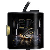 ASUS ROG CROSSHAIR X870E & ROG RYUJIN 360 EDITION 20 socket AM5 moederbord Incl. koeler, RAID, 2x 10Gb-LAN, Wi-Fi 7, BT 5.4, Sound, ATX