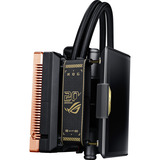 ASUS ROG CROSSHAIR X870E & ROG RYUJIN 360 EDITION 20 socket AM5 moederbord Incl. koeler, RAID, 2x 10Gb-LAN, Wi-Fi 7, BT 5.4, Sound, ATX