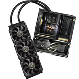 ASUS ROG CROSSHAIR X870E & ROG RYUJIN 360 EDITION 20 socket AM5 moederbord Incl. koeler, RAID, 2x 10Gb-LAN, Wi-Fi 7, BT 5.4, Sound, ATX