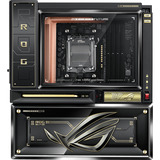 ASUS ROG CROSSHAIR X870E & ROG RYUJIN 360 EDITION 20 socket AM5 moederbord Incl. koeler, RAID, 2x 10Gb-LAN, Wi-Fi 7, BT 5.4, Sound, ATX