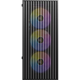 Antec AX27 RGB Elite midi tower behuizing Zwart | 3x USB-A | Tempered Glass