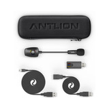 Antlion ModMic Wireless microfoon Zwart, Pc, PlayStation 4, PlayStation 5