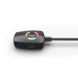 Antlion ModMic Wireless microfoon Zwart, Pc, PlayStation 4, PlayStation 5