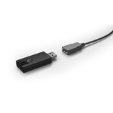 Antlion ModMic Wireless microfoon Zwart, Pc, PlayStation 4, PlayStation 5