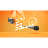 Antlion ModMic Wireless microfoon Zwart, Pc, PlayStation 4, PlayStation 5