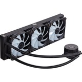 Cooler Master MasterLiquid 360L Core ARGB waterkoeling Zwart, 4-pins PWM fan-connector