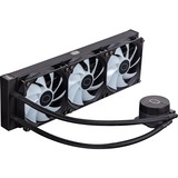 Cooler Master MasterLiquid 360L Core ARGB waterkoeling Zwart