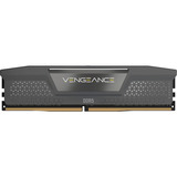 Corsair 16 GB DDR5-5200 (2x 8 GB) Kit werkgeheugen Zwart, CMK16GX5M2B5200Z40, Vengeance, XMP, EXPO