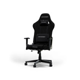DXRacer PRINCE L Black Fabric gamestoel Zwart