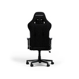 DXRacer Prince L Black Fabric gamestoel Zwart