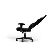 DXRacer Prince L Black Fabric gamestoel Zwart