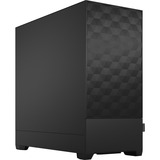 Fractal Design Pop Air Black Solid midi tower behuizing Zwart | 2x USB-A