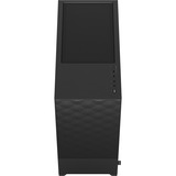 Fractal Design Pop Air Black Solid midi tower behuizing Zwart | 2x USB-A