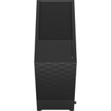 Fractal Design Pop Air Black Solid midi tower behuizing Zwart | 2x USB-A