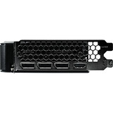 Gainward GeForce RTX 5060 Ti Ghost OC 8GB grafische kaart 3x DisplayPort, 1x HDMI 2.1, DLSS 4