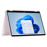 HP OmniBook 5 Flip 2-in-1 14-fp0252ndx 14"  laptop Lichtroze | Core 5 120U | Intel Graphics | 8 GB | 512 GB SSD | Touch