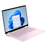 HP OmniBook 5 Flip 2-in-1 14-fp0252ndx 14"  laptop Lichtroze | Core 5 120U | Intel Graphics | 8 GB | 512 GB SSD | Touch