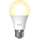 Imou CL2B Intelligente verlichting ledlamp Wit, 9 Watt, dimbaar, 2700 K tot 6500 K