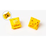 Keychron Gateron Cap V2 Brown Switch-Set keyboard switches Bruin/transparant, 110 stuks