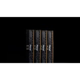 Kingston FURY Renegade Pro 128 GB DDR5-6400 (4x 32 GB) servergeheugen Zwart, KF564R32RBE2K4-128, RIMM, XMP 3.0, EXPO 1.1