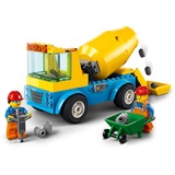 LEGO City - Cementwagen Constructiespeelgoed 60325
