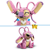 LEGO Disney - Angel Constructiespeelgoed 43257