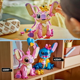 LEGO Disney - Angel Constructiespeelgoed 43257