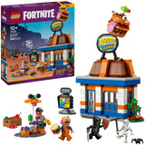 LEGO Fortnite - Durrr Burger restaurant Constructiespeelgoed 77076