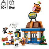LEGO Fortnite - Durrr Burger restaurant Constructiespeelgoed 77076