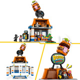 LEGO Fortnite - Durrr Burger restaurant Constructiespeelgoed 77076