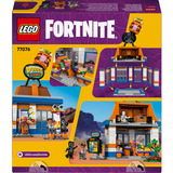 LEGO Fortnite - Durrr Burger restaurant Constructiespeelgoed 77076