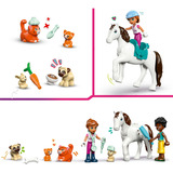 LEGO Friends - Huisdierenkliniek Constructiespeelgoed 42696