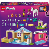 LEGO Friends - Huisdierenkliniek Constructiespeelgoed 42696