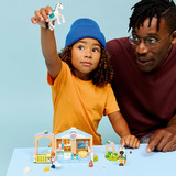 LEGO LEGO Friends Animal Vet Clinic Constructiespeelgoed 